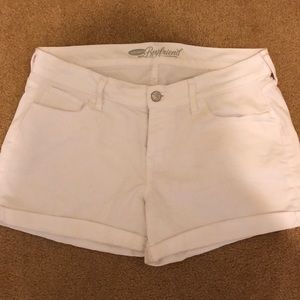 Old navy jean shorts